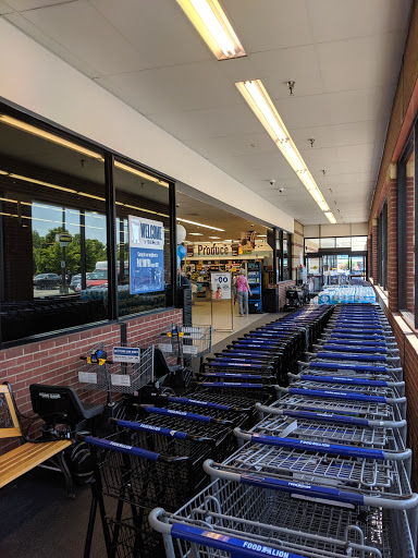 Grocery Store «Food Lion», reviews and photos, 264 Turkeysag Trail A, Palmyra, VA 22963, USA