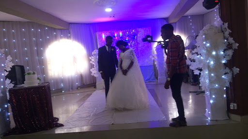 AQMA HALL, 1, 2 Peak Thomas Bright Cres, Alagbado, Lagos, Nigeria, Cafe, state Ogun