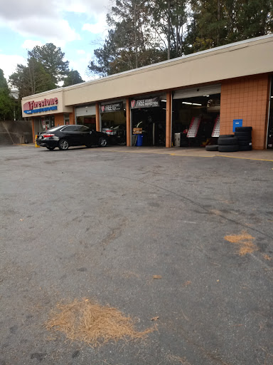 Tire Shop «Firestone Complete Auto Care», reviews and photos, 3000 Headland Dr SW, Atlanta, GA 30311, USA