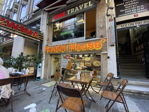 Falafel House Istanbul