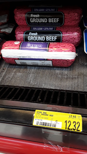 Supermarket «Shoppers Value Foods», reviews and photos, 5580 Thomaston Rd #18, Macon, GA 31220, USA