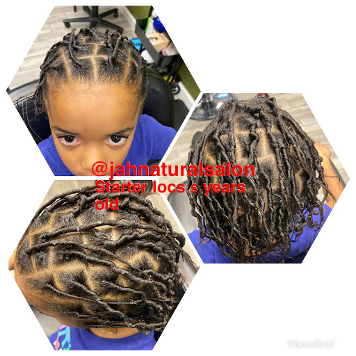 Hair Salon «Jah Natural Unisex Hair Salon», reviews and photos, 1449 E 2nd St, Plainfield, NJ 07062, USA