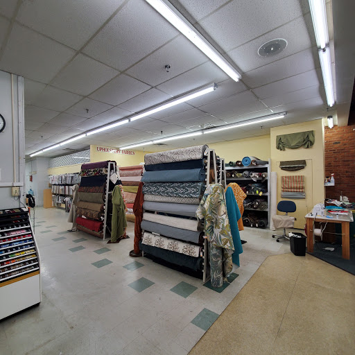Fabric Store «New England Fabrics», reviews and photos, 55 Ralston St, Keene, NH 03431, USA