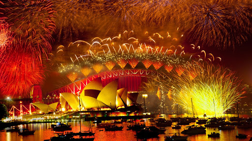 Sydney New Year's Eve Cruises