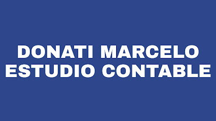 DONATI MARCELO - ESTUDIO CONTABLE