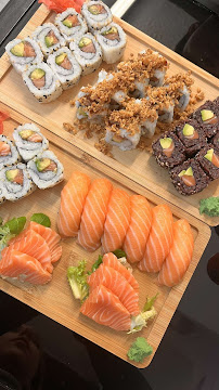 Sushi du Restaurant japonais Rice Bowl à Nice - n°18