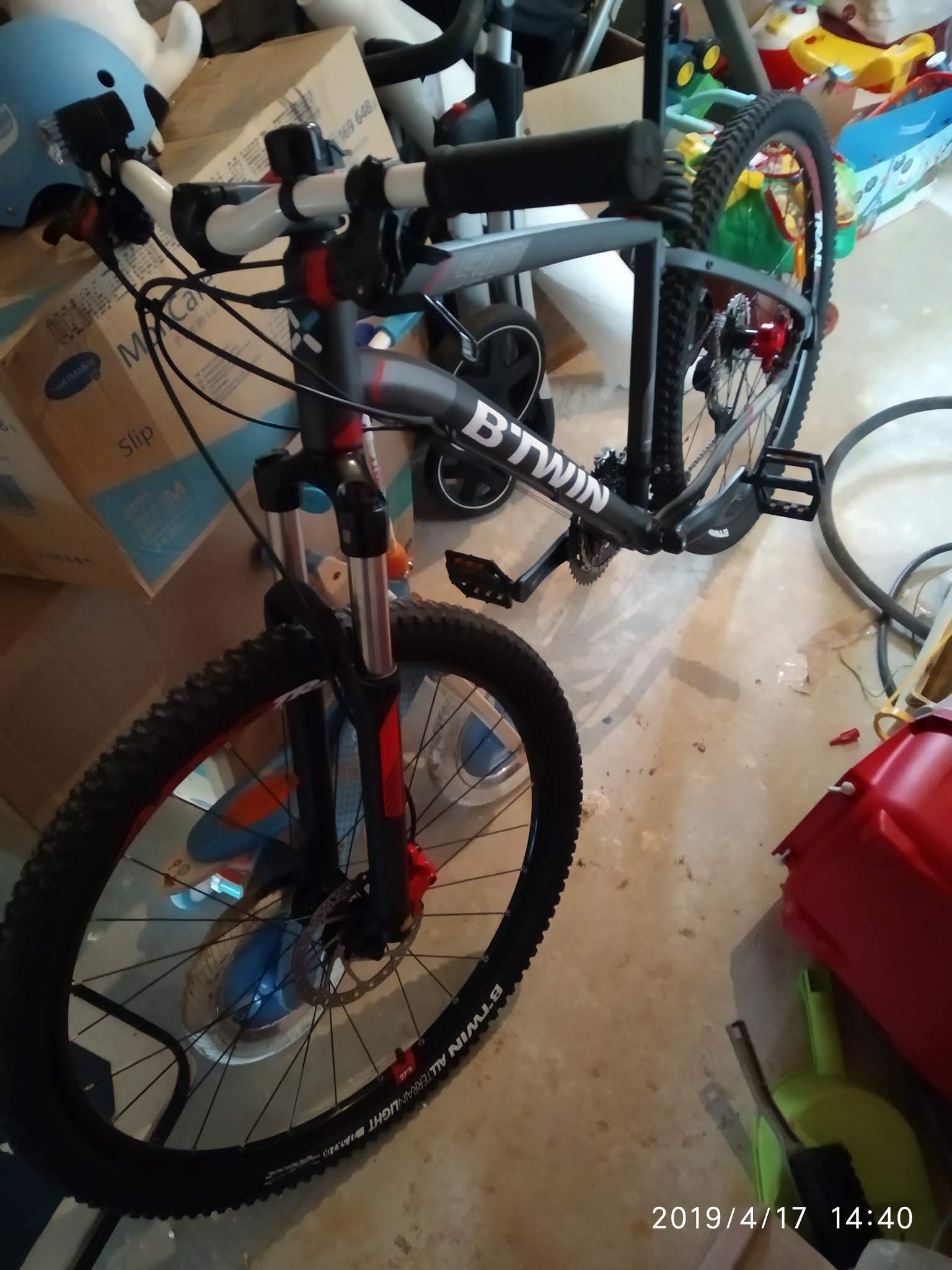 Photo n° 1 de l'avis de Ophélie.e fait le 04/06/2019 à 06:01