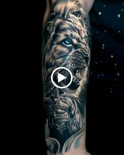 Explore mens infinity tattoo ideas, creative tattoo ideas in Miami, available at INKAHOLIK TATTOOS