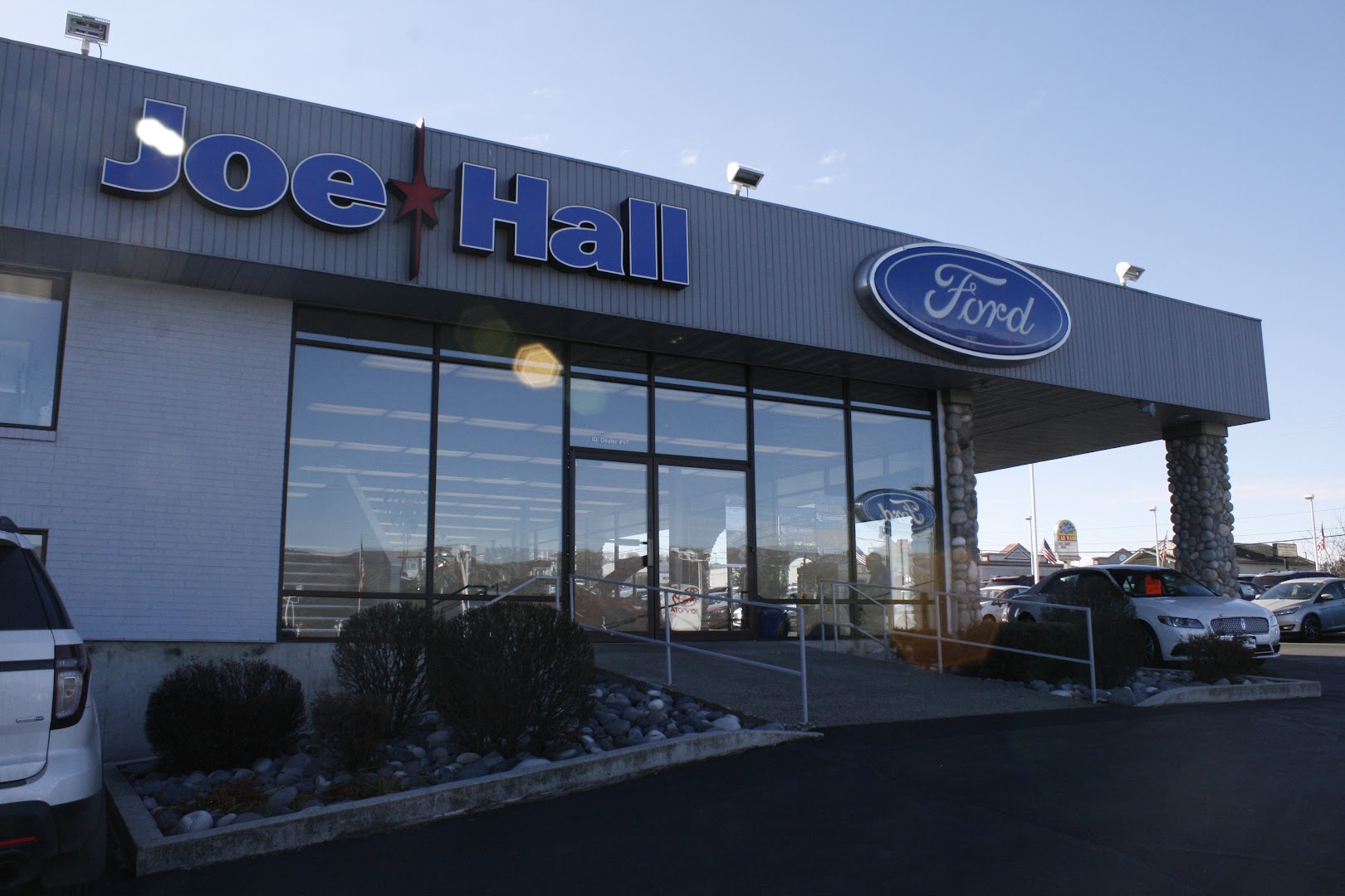 Ford dealer In Lewiston ID 