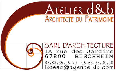 Atelier D&B à Bischheim