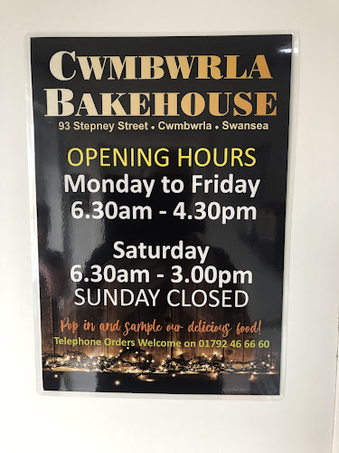 Reviews of Cwmbwrla Bakehouse in Swansea - Bakery