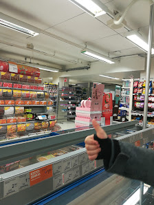 K-Market Puolukka Kuusamontie 9, 98900 Salla, Suomi
