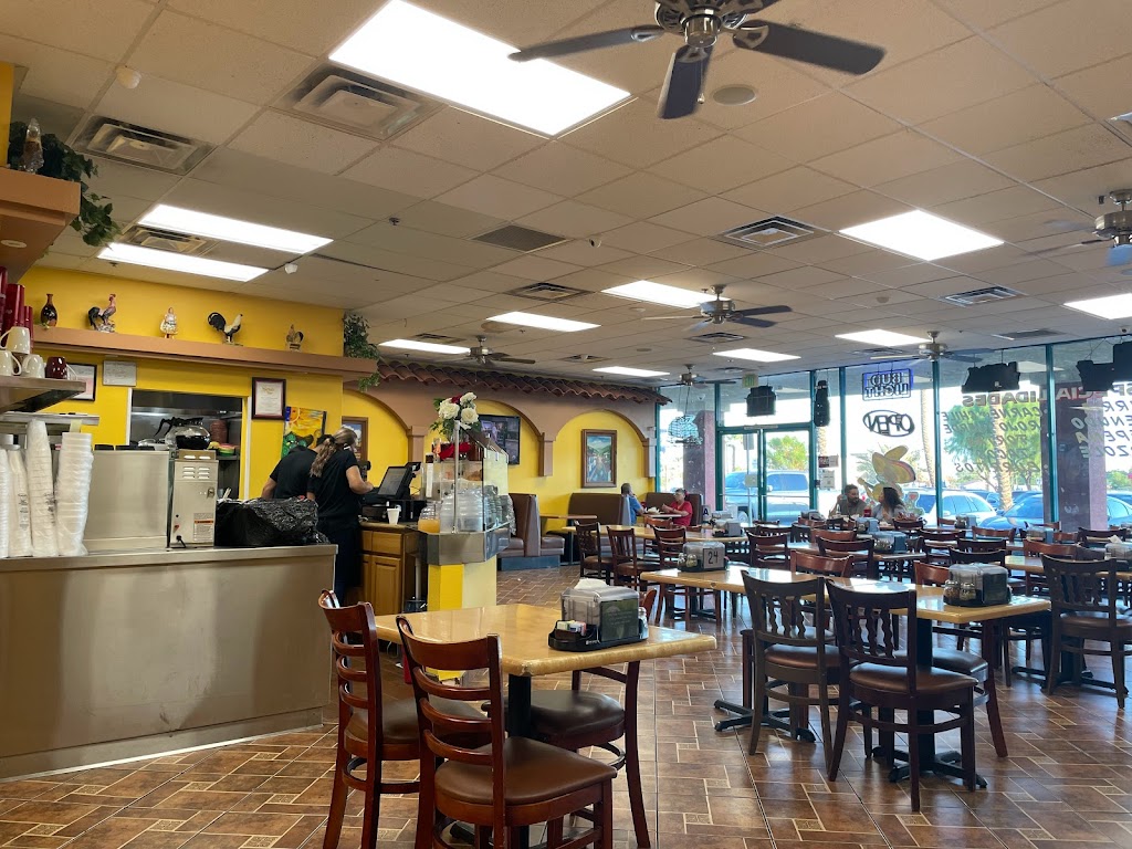 Plaza Garibaldi Restaurants 92236