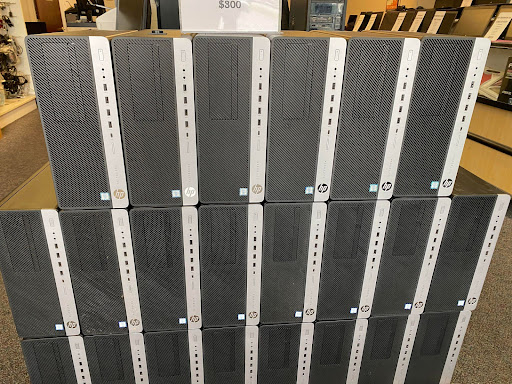 Computer Repair Service «Eazy Tech Computers, Inc.», reviews and photos, 5109 Nolensville Pike, Nashville, TN 37211, USA