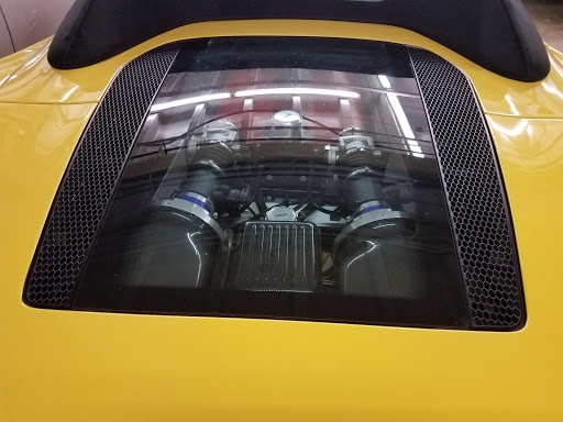 Auto Repair Shop «Classic Motors of Washington D.C.», reviews and photos, 4800 Wisconsin Ave NW, Washington, DC 20016, USA