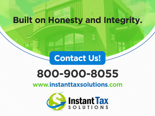 Tax Consultant «Instant Tax Solutions», reviews and photos