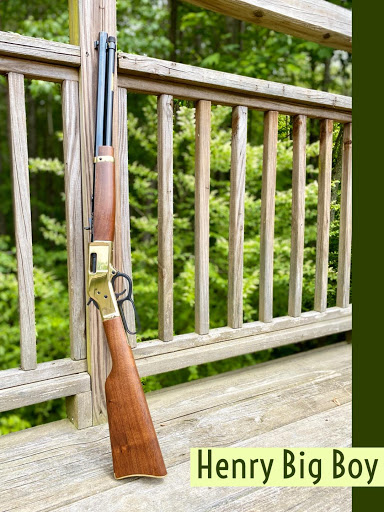 Gun Shop «Big Woods Goods», reviews and photos, 350 Ronnell Rd, Canton, GA 30115, USA