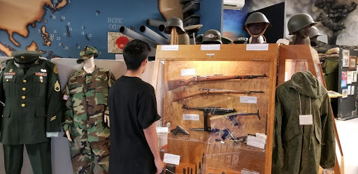 Museum «Oregon Coast Military Museum», reviews and photos, 2145 Kingwood St, Florence, OR 97439, USA