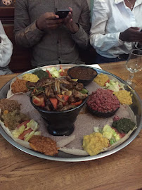 Plats et boissons du Restaurant éthiopien Addis Ethiopia à Paris - n°4