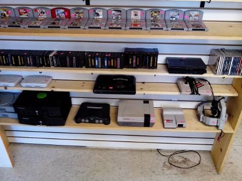 Video Game Store «1N Video Games», reviews and photos, 6119 Old Redwood Hwy, Santa Rosa, CA 95403, USA