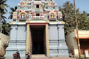 SCN051-Yazhmurinathar Temple, Dharmapuram,Padal Petra Temple image