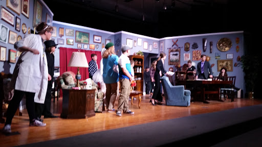 Performing Arts Theater «Theater at the Fort», reviews and photos, 8920 Otis Ave, Indianapolis, IN 46216, USA