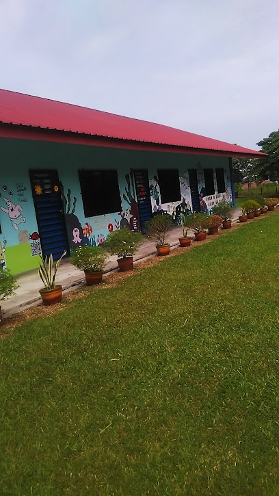 Sekolah Kebangsaan Kampung Boyan