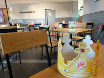 Atmosphère du Restauration rapide Burger King à Saint-Étienne - n°14