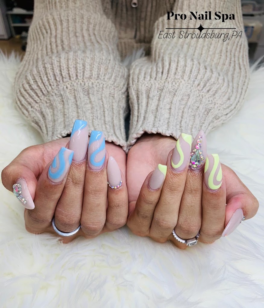 Pro Nail Spa 18301