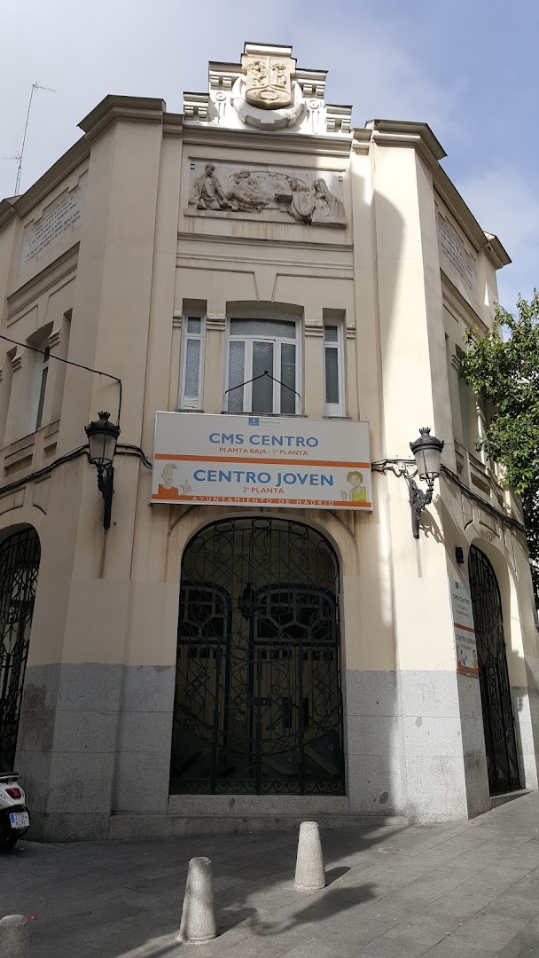 Centro Joven Madrid Salud