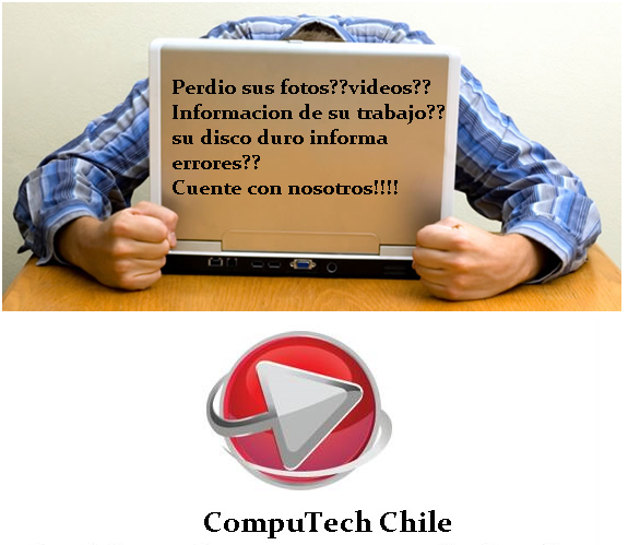 "CompuTech Chile" Servicios y Asesorias Computacionales - Tienda de informática