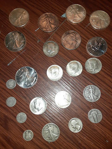 Jewelry Store «Dallas Gold & Silver Exchange», reviews and photos, 1109 W Interstate 20, Arlington, TX 76017, USA