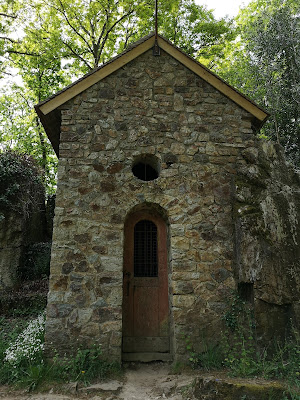 Chapelle saint vital à Mortain-Bocage