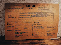 Do Norte Café by Hungry Biker à Porto menu
