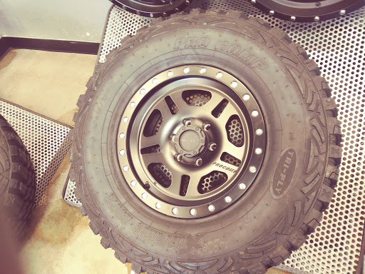 Truck Accessories Store «4 Wheel Parts - Westminster», reviews and photos, 7001 Federal Blvd, Westminster, CO 80030, USA