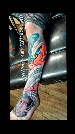Explore autism tattoo ideas for guys, creative tattoo ideas in Murrieta, available at CON INK TATTOOS LLC