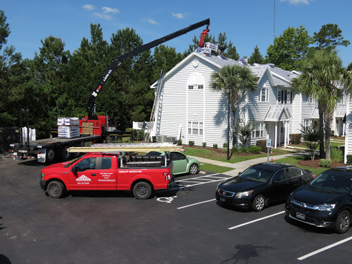 Roofing Contractor «Spann Roofing & Sheet Metal», reviews and photos, 459 Allied Dr, Conway, SC 29526, USA