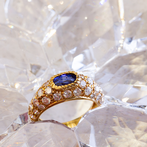 Jeweler «Buchkosky Jewelers», reviews and photos, 695 Rosedale Shopping Center, Roseville, MN 55113, USA