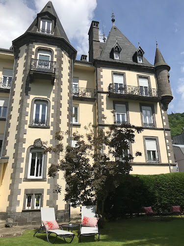 Grand Hotel à Mont-Dore