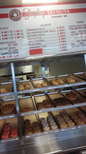 Donut Shop «Shipley Do-Nuts», reviews and photos, 2913 MacArthur Dr, Orange, TX 77630, USA