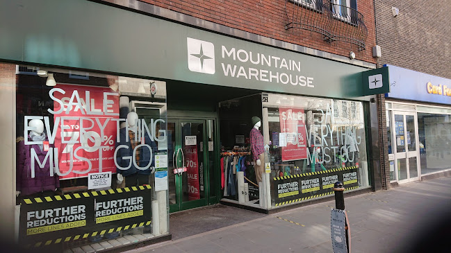 Mountain Warehouse Worcester - Worcester