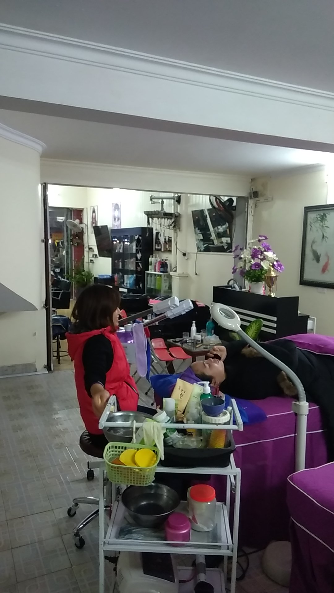 Hair Salon Hằng Nguyễn