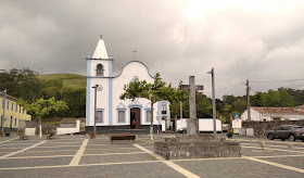 Igreja da Terra Chã