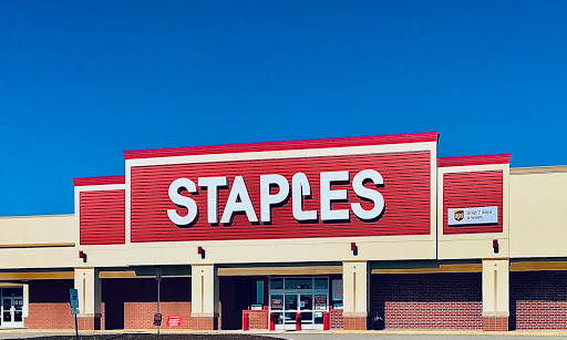 Staples, 84 Southgate Square, Colonial Heights, VA 23834, USA, 