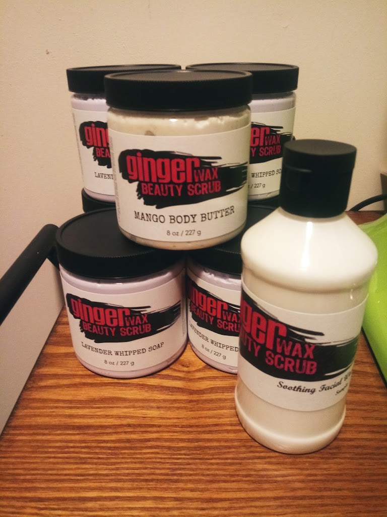 Ginger Wax and Skincare 94590