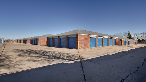 Self-Storage Facility «Metro Self Storage», reviews and photos, 2650 SE California Ave, Topeka, KS 66605, USA