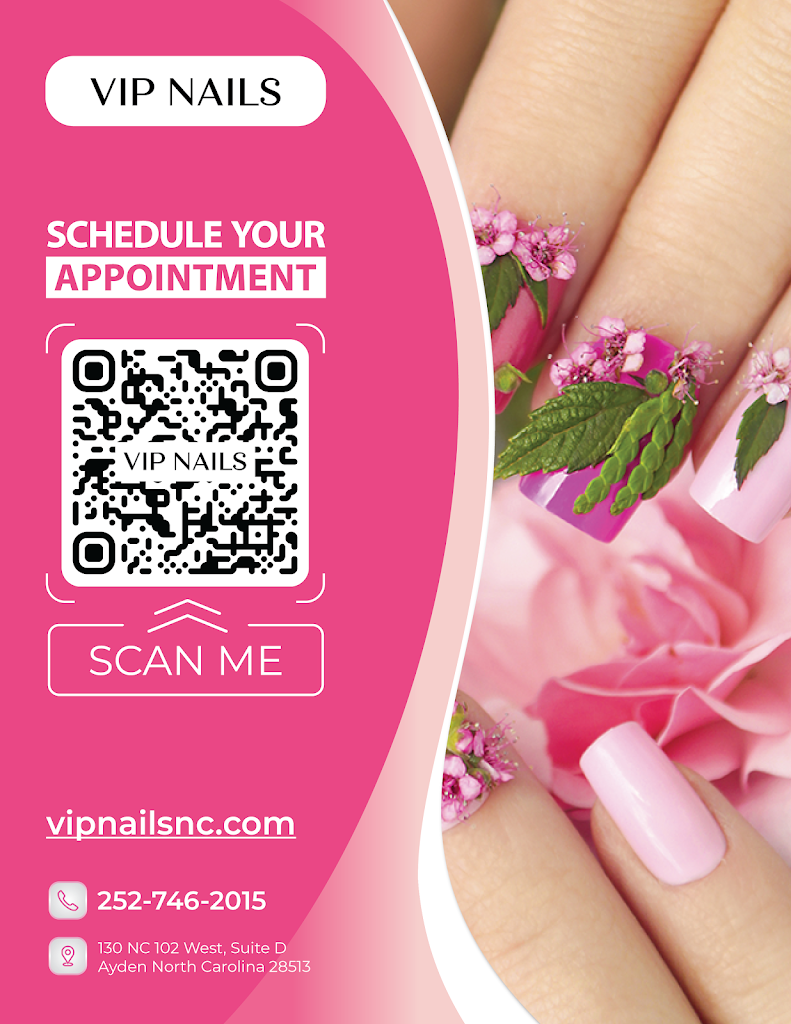 VIP Nails 28513
