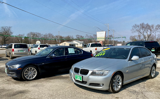 Used Car Dealer «E & S Auto Sales», reviews and photos, 2423 Plainfield Rd, Crest Hill, IL 60435, USA
