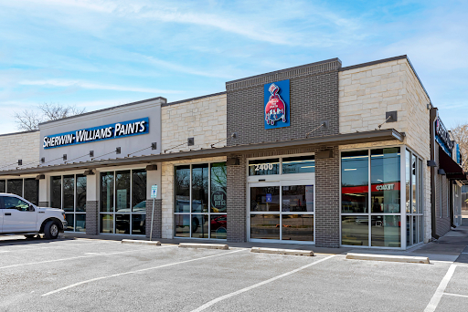 Paint Store «Sherwin-Williams Paint Store», reviews and photos, 500 E Oltorf St, Austin, TX 78704, USA