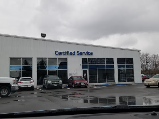 Chevrolet Dealer «Sunnyside Chevrolet», reviews and photos, 1100 E Broad St, Elyria, OH 44035, USA